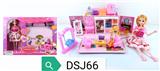 OBL884229 - DREAM BAG WITH BARBIE