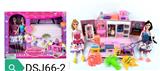 OBL884231 - DREAM BAG WITH BARBIE