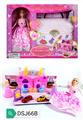 OBL884234 - DREAM BAG WITH BARBIE