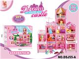 OBL884248 - DIY VILLA PARADISE