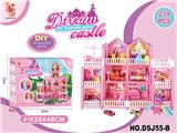 OBL884249 - DIY VILLA PARADISE