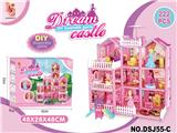 OBL884250 - DIY VILLA PARADISE