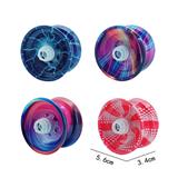 OBL884297 - THREE BEARING ALLOY YO YO
