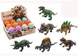 OBL884377 - DIY ASSEMBLED DINOSAUR EGG TOYS