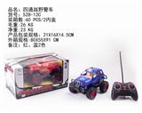 OBL884428 - 四通越野警车