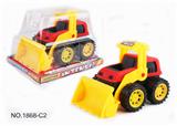 OBL884510 - ENGINEERING INERTIA FORKLIFT
