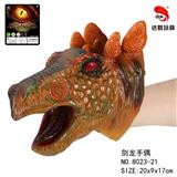 OBL884517 - 剑龙恐龙手偶