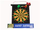 OBL884530 - MAGNETIC CLOTH 12 INCH DART TARGET