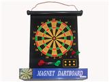 OBL884532 - MAGNETIC CLOTH 17 INCH DART TARGET