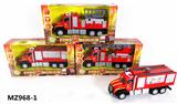 OBL884636 - 1:48 ALLOY FIRE ENGINE
