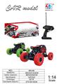 OBL884698 - 1:14全地形攀爬越野车（包电）