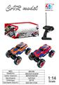 OBL884700 - 1:14全地形攀爬越野车（包电）