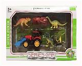 OBL884720 - FARMER DINOSAUR SUIT