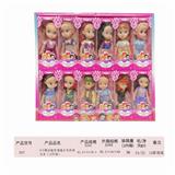 OBL884724 - 6-INCH DISNEY SALON PRINCESS