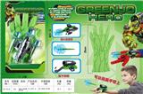 OBL884882 - HULK CATAPULT WITH GLOVES