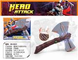 OBL884903 - RAYTHEON LIGHTING MUSIC AXE