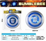 OBL884921 - TRANSFORMERS OPTIMUS PRIME LIGHT VOICE SHIELD