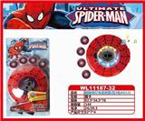 OBL884930 - SPIDER MAN VOICE SHIELD