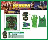 OBL884936 - HULK LIGHT MUSIC MASK