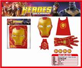 OBL884938 - IRON MAN LIGHT MASK