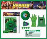 OBL884944 - HULK LIGHT AND MUSIC LAUNCH SHIELD