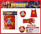 OBL884946 - IRON MAN LIGHT AND MUSIC SHIELD