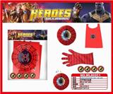 OBL884947 - SPIDER MAN LIGHT MUSIC LAUNCH SHIELD
