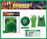 OBL884948 - HULK LIGHT AND MUSIC LAUNCH SHIELD