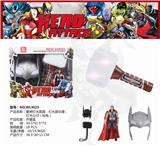 OBL884968 - HERO SERIES: RAYTHEON LIGHT MASK