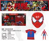 OBL884977 - SPIDER MAN LIGHT MASK LIGHT DOLL CLOTHES