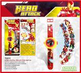 OBL884999 - IRON MAN PROJECTION WATCH