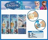 OBL885015 - ICE SNOW PRINCESS 24 PICTURE PROJECTION WATCH WITH FLAP MASK
