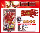 OBL885107 - IRON MAN LAUNCHER WITH GLOVES