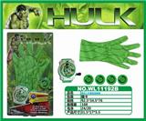 OBL885112 - HULK LAUNCHER WITH GLOVES