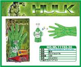 OBL885115 - HULK LIGHT VOICE DEFORMER WITH GLOVES