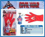 OBL885120 - US CAPTAIN LIGHTING VOICE SHAPER MATCHING GLOVES
