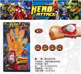 OBL885123 - MIEBA LAUNCHER WITH GLOVES