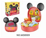 OBL885139 - SATCHEL (MICKEY HAMBURGER)