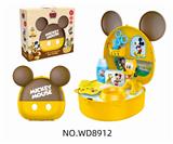 OBL885142 - SATCHEL (MICKEY PET)