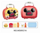 OBL885172 - SMALL BAG (MICKEY BURGER)