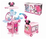 OBL885184 - 2-IN-1 MEDICAL TABLE DEFORMATION BUS