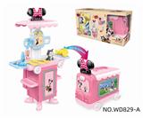 OBL885187 - 2-IN-1 MINNIE PET STATION TRANSFORMER BUS