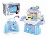 OBL885191 - 2-IN-1 DESSERT SHOP HANDBAG