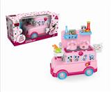 OBL885198 - CUTLERY SCHOOL BUS