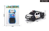 OBL885271 - 1:28 PICKUP POLICE CAR INERTIA CAR