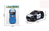 OBL885301 - 1：28路虎警车回力车
