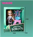 OBL885346 - 6-INCH 13 JOINT 3D EYE FASHION HIGH SCHOOL DOLL