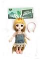 OBL885422 - 6-INCH 13 JOINT FASHION HIGH SCHOOL DOLL