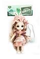 OBL885423 - 6-INCH 13 JOINT FASHION HIGH SCHOOL DOLL
