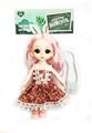 OBL885425 - 6-INCH 13 JOINT FASHION HIGH SCHOOL DOLL